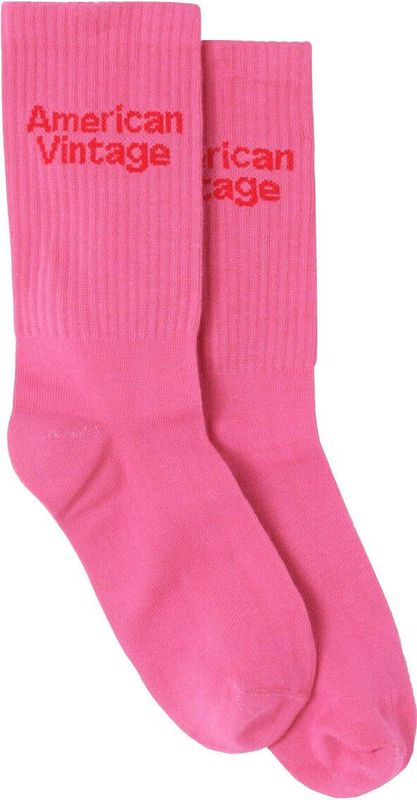 American Vintage - CLYB00B - Panty's - Roze