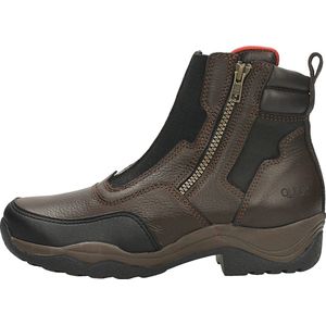 Quur Stalschoenen Quur Qtrabajar Bruin
