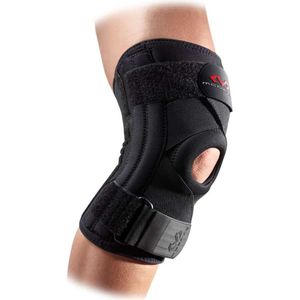 McDavid - Kniebrace - Zwart - 100% Latexvrij Neopreen