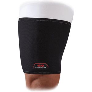 Mcdavid dijbeensleeve in de kleur zwart.