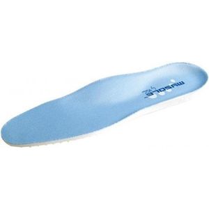 Mysole - Multisorb - Inlegzool - Blauw - Dempende Ondersteuning