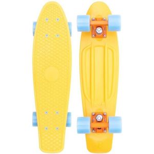 Penny Board High Vibe 22 yellow