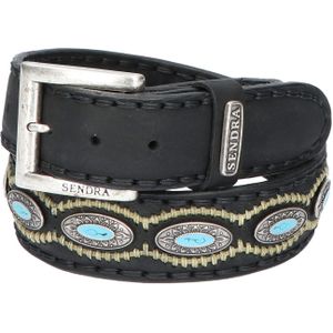 Sendra 7612 Riem Flota Negro