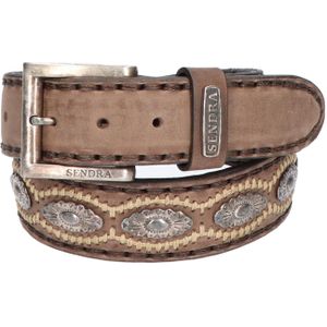 Sendra 7606 Riem Flota Dark Taupe