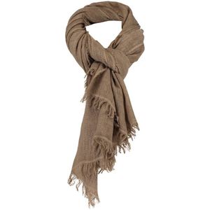 Bomont Sjaal Taupe dames