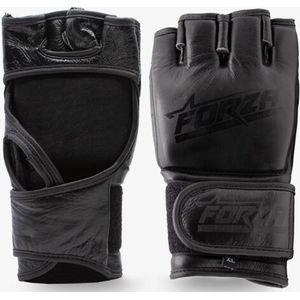 Forza genuine leather mma gloves -
