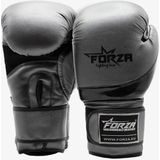 Forza articial boxing gloves antique silver -