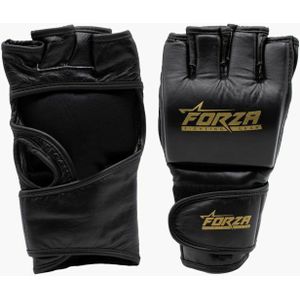 Forza genuine leather mma gloves -