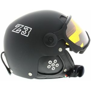 HMR Helmets z3 colors charcoal matte -