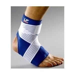 LP Support - Enkelbrace - Neopreen - Zwart