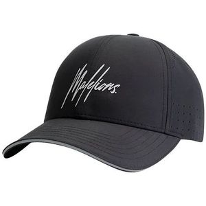 Malelions Sport perforated cap sa1-aw23-01-900