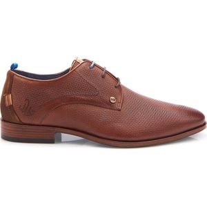 Rehab - Greg Wall - Geklede Schoenen - Cognac - Leer