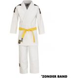 Matsuru Beginners Judopak Kinderen Katoen - Wit - 110