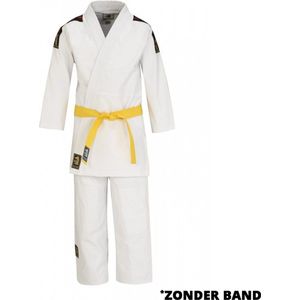 Matsuru Beginners Judopak Kinderen Katoen - Wit - 160