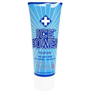 Ice Power Coldgel Tube - Koelzalf - 75 ml