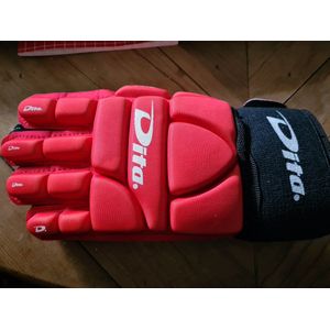 Dita Glove indoor - Hockeyhandschoen Maat M