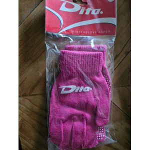 Dita - Winterhandschoenen Senior roze