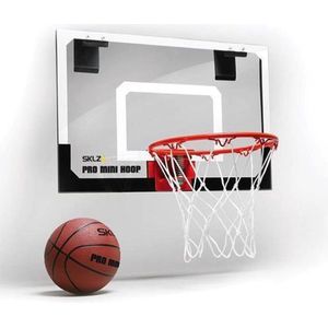 SKLZ Pro Mini Hoop - Basketbal Basket - ook voor op het kantoor of kinderkamer