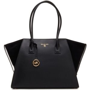 Michael Kors, Handtas Zwart, Dames, Maat:ONE Size