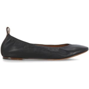 Lanvin Ballerinas , Black , Dames , Maat: 37 EU