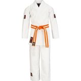 Matsuru Beginners Karatepak Zonder band - Wit - 110