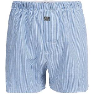 America Today Wijde Boxershort Thomas Blauw