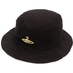 Vivienne Westwood, Hats Zwart, Dames, Maat:M