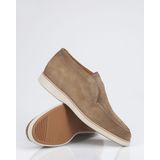 Magnanni - Loafers - Beige - Suède - Leren Voering