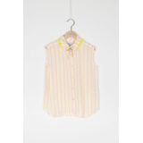 Magnanni - Sneakers - Donkerblauw - Leer - Ronde Neus