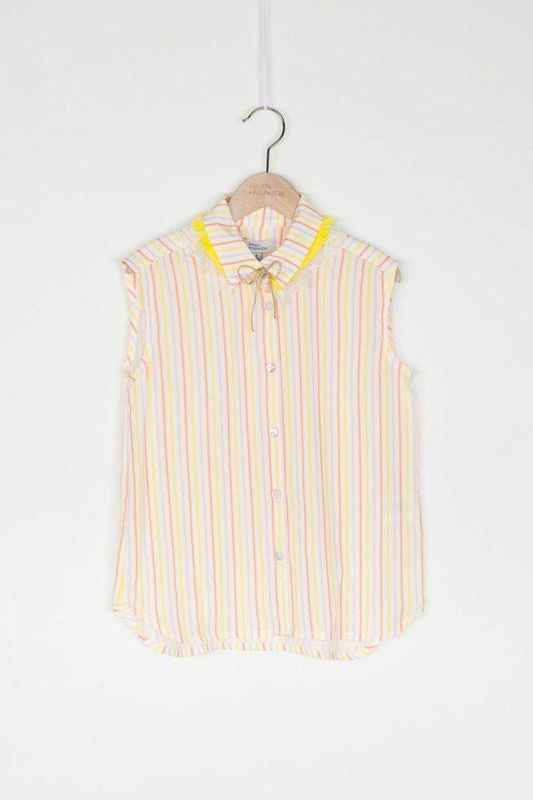 Magnanni - Sneakers - Donkerblauw - Leer - Ronde Neus