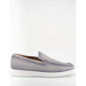 Giorgio - Loafers - Zwart - Runderleer