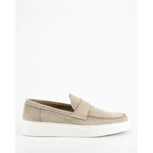 Giorgio - Loafers - Zwart - Runderleer