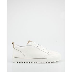Rehab - Topper - Sneakers - Wit - Leer