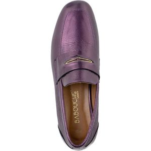 Babouche Loafers 5624-17 Paars