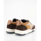 Cycleur de Luxe - Anchor - Sneakers - Donkergrijs - Nubuck