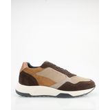 Cycleur de Luxe - Anchor - Sneakers - Donkergrijs - Nubuck