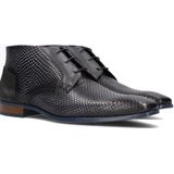 Giorgio Nette schoenen mid hoog 964184 Midden grijs