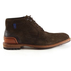 Heren Veterschoenen Floris Van Bommel Floris Van Bommel 20228/26 Donker Groen.5