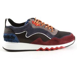 Gran Sasso - Trui - Blauw - Ronde Hals