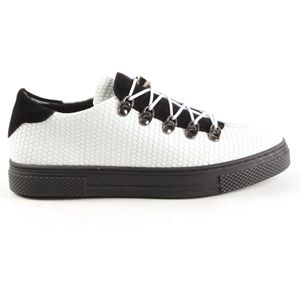 Dames Veterschoenen Hassia Hassia 301249-0201 Wit