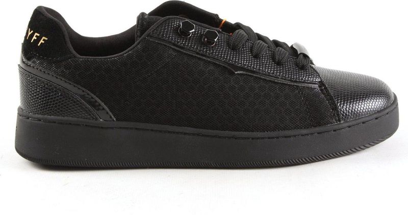 Airforce - Schipperstrui - Zwart - Katoen