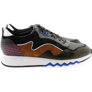 Airforce Polo met lange mouwen