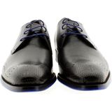 Airforce Polo met lange mouwen