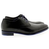 Airforce Polo met lange mouwen