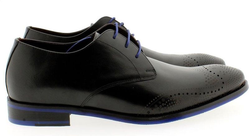 Airforce Polo met lange mouwen