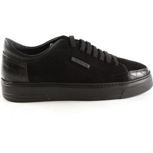 Heren Veterschoenen Iceberg Iceberg 19i Iu1231a Zwart