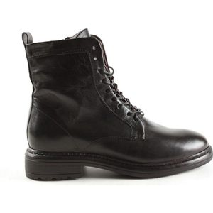 Dames Enkellaars Piedi Nudi 514206-101 Zwart