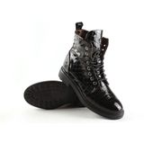 Mason's - Chino - Grijs - Wol - Slanke Pasvorm