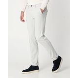 Mason's - Chino - Grijs - Wol - Slanke Pasvorm