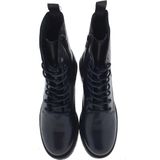 People of Shibuya Aoki gewatteerde jas